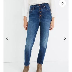 Madewell The Perfect Vintage Jean